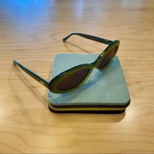 Crap Eyewear “The Sweet Leaf”